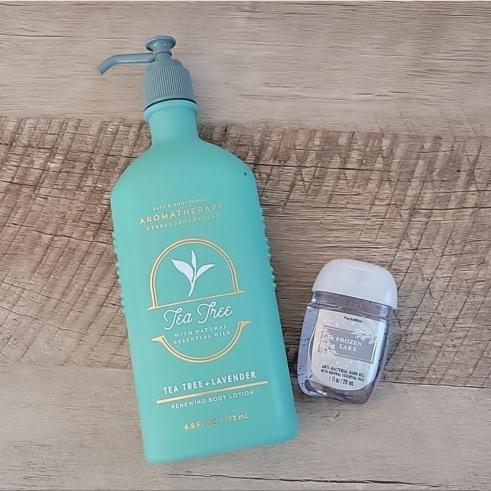 Therapy Tea Tree + Lavender Body Lotion